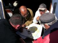 The Skippers Plotting